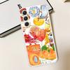 New Hot Fashion Spritzs Aperols HD Clear Transparent Phone Case For Samsung Galaxy A52,A12,A51,S24,S23,S22ULTRA,S21 Edge,S20LITE