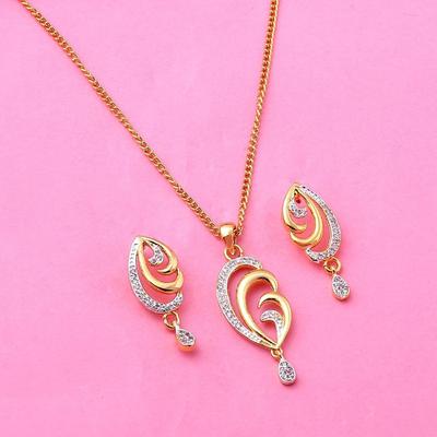 Trendy and Fancy Fashion Jewellery Designer Necklaces Set for Women