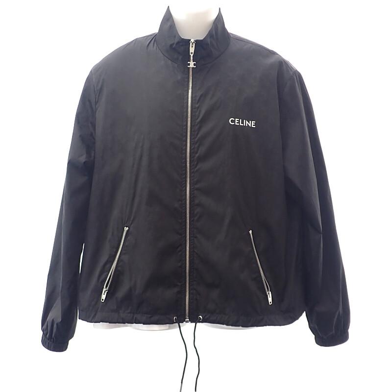

CELINE RV0L6978Z.38NO Nylon jacket black Nylon mens