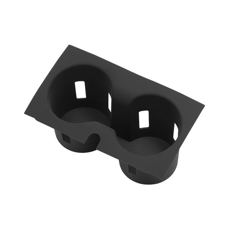 Denza N9 Central Control Silicone Cup Holder Mat - Waterproof, Anti-Slip, Protective Interior Accessory
