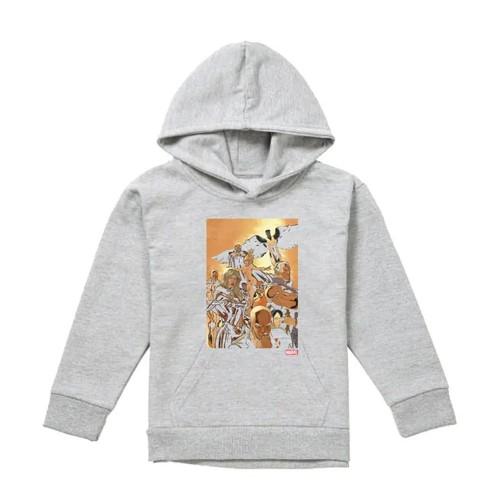X-Men Childrens/Kids Team Cover Hoodie