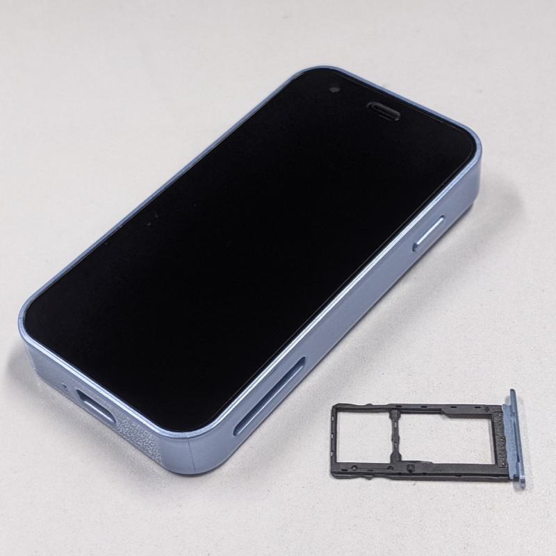 Soyes Smartphone XS15 Mini 3,0palcový displej Android 8,1 2 GB RAM 16 GB ROM Dual SIM Obchod Play 3G mobilní telefon