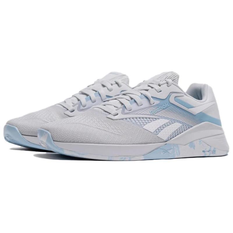 Reebok Women's Nano X4 'Moon Soft Blue' Women's Sneakers 100204757