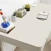 Waterproof Non-Slip Silicone Desk Mat Kids Writing Drawing Table Protector Home Office Supplies