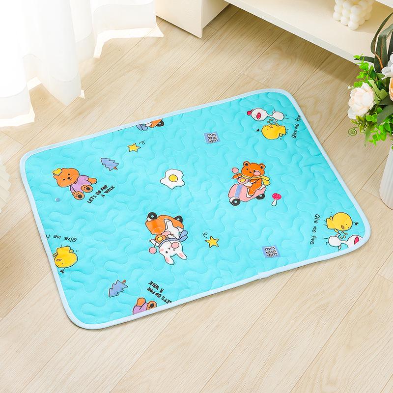 All-Season Pet Sleeping Mat for Dogs and Cats