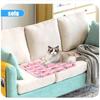 Self Added Water Pet Cooling Mat Cool Dog Cold Bed Mat Floor Mat Dog Cat Sleeping Pad  Animal