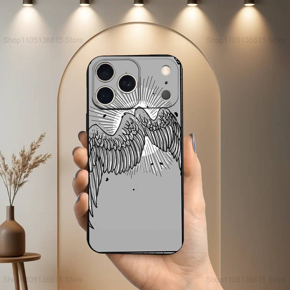 

Кейс для iPhone с артом таро-карты Phasmophobia, для моделей 12,14,15,16,11,17,13,X,Mini,SE,XS,Plus,Pro,Max,8,7,XR, Мягкий силикон, Черный iPhoneXR
