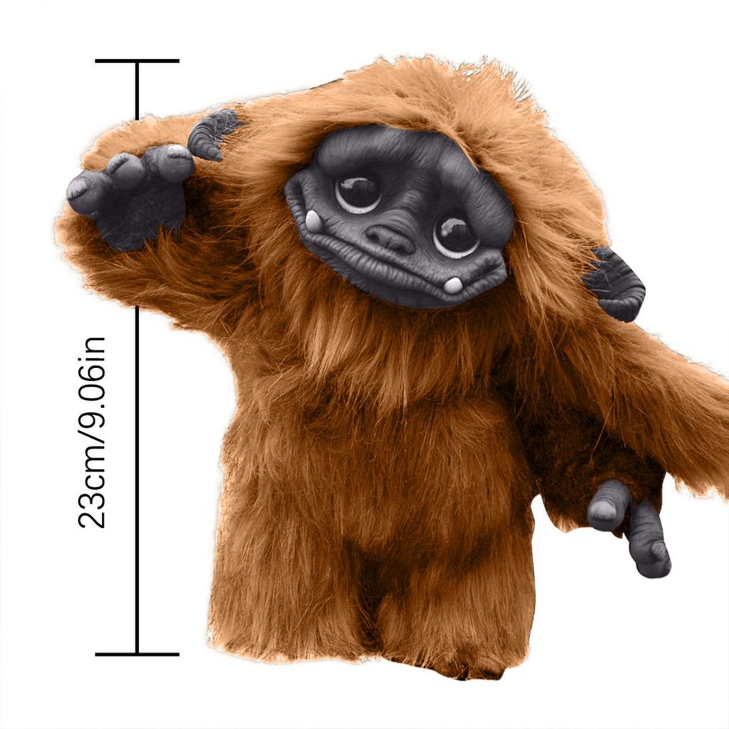 Handmade Baby Ludo From Labyrinths Toy Funny Present Plush Doll