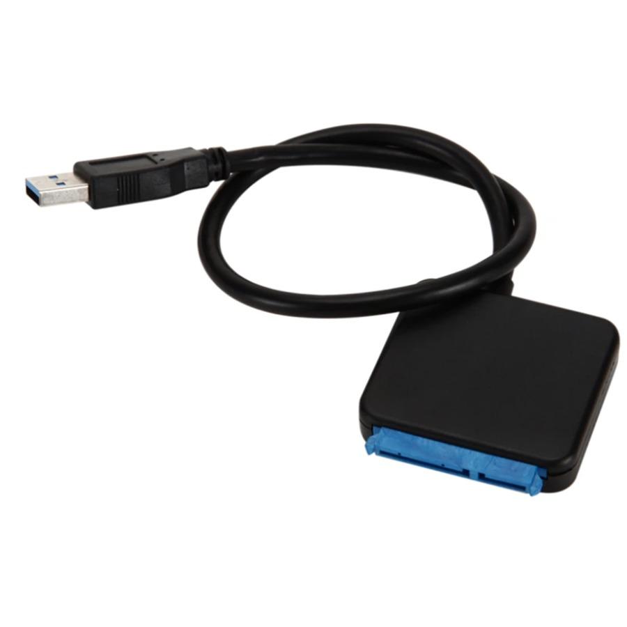 

USB 3.0 Adapter Cable for 2.5 3.5 HDD SSD Hard Drive 5Gbps External Converter with 12V Power Adapter USB 3.0 to SATA Converter Without Plug