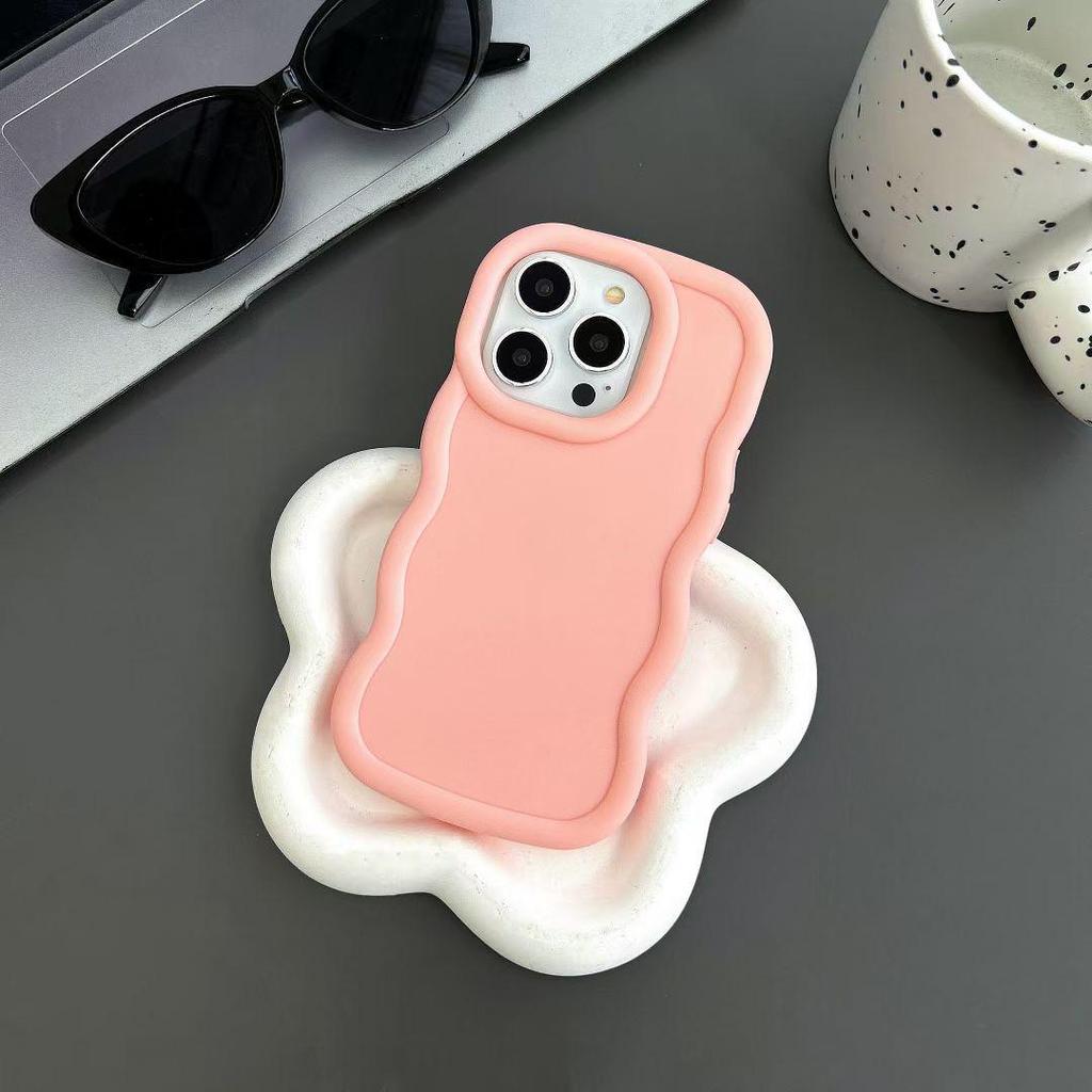 Macaron Candy Color Shell Case for iPhone 17 Pro Max & 11