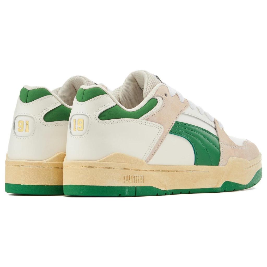 Rhuigi X Puma Slipstream Pristine Juniper Men Sneakers White 391331-01