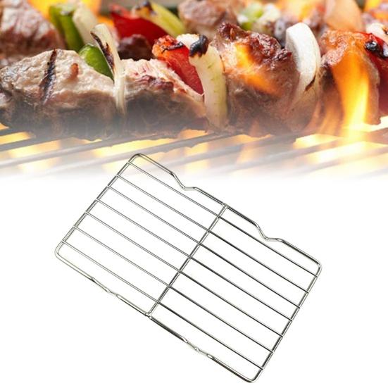 Copper Alloy Filter Rack Grill Oven Heavy Duty Heat Resistant Cooling Rack Easy To Clean Dishwasher Safe Strainer Rack for Baking Barbecue