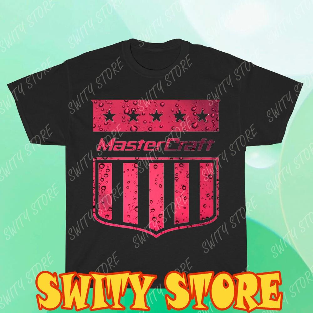 Mastercraft yacht Boat T-Shirt Funny Size S to 5XL S