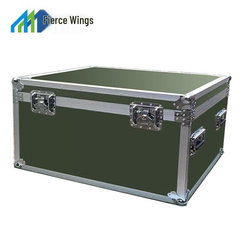 Heavy-Duty Aluminum Alloy Transport Case 1900x600x1020mm