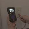 CUSTOM Digital Multimeter with Back Magnet and Backlight M-09FBM