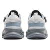 Anta Runde Zehenpartie Stoßdämpfend Abriebfest Low Top Trainingsschuhe Herren Sneaker Grau Blau 112417711-2