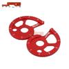CRF150F/CRF230F Off-Road CNC Aluminum Chain Adjuster & Rear Sprocket
