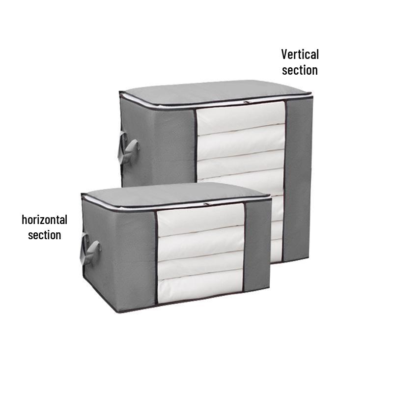 Under Bed Drawer-Style Storage Box for Clothes and Toys