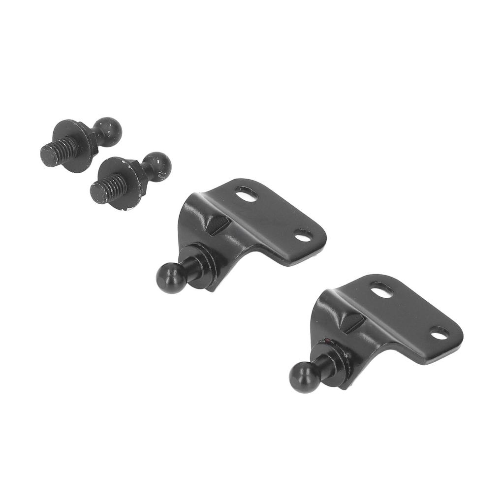 4 Stück Motorhaube Kofferraum Gasdruckfeder Halterungen Kugelbolzen Montagehalterung Ersatz für Nissan 350Z Coupé Schrägheck 2003-2008