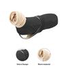 Winter Dog Coat, High Collar Warm Fleece Lined Pet Jacket,  Clothes for Large Slim Body Dogs,  ODM Customization Available