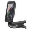 3 IN 1 Guitar Tuner Large LCD Screen with Clip for Chromatic Guitar Bass Ukulele Violin
