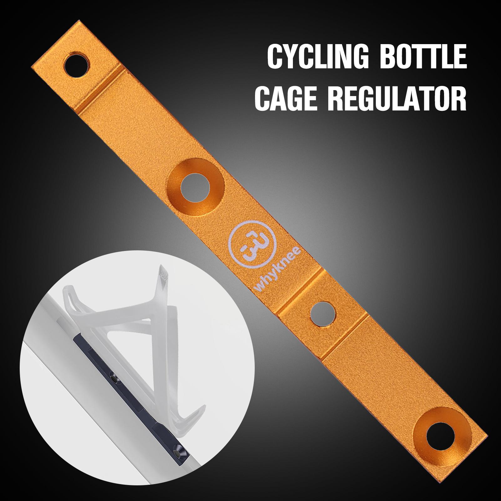 Bottle Holder Cage Hole Position Adjuster Cycle Water Bottle Cage Relocator