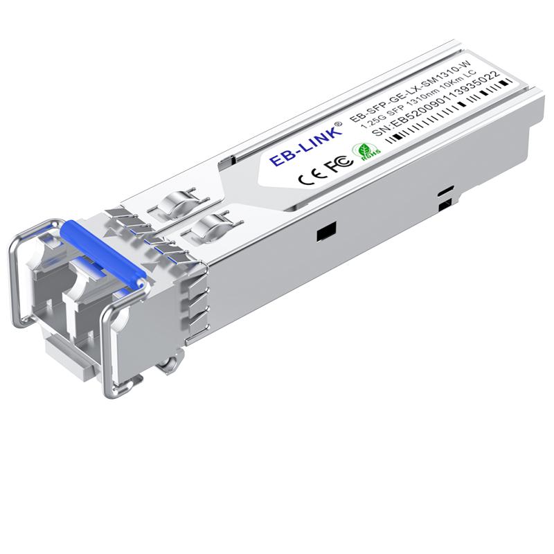 EB-LINK SFP/SFP+ Optical Transceiver Modules