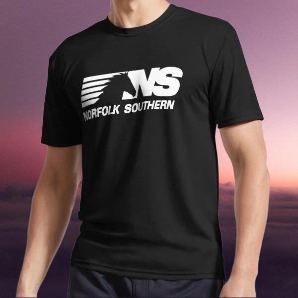 

New Shirt NS - Active Logo T-Shirt Funny Size S to 5XL 2XL
