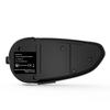 EJEAS Q8 Motorcycle Helmet Bluetooth New Mesh Group Intercom System with Music Sharing and Channel Allows 6 Riders to Talk Simultaneously Intercom,