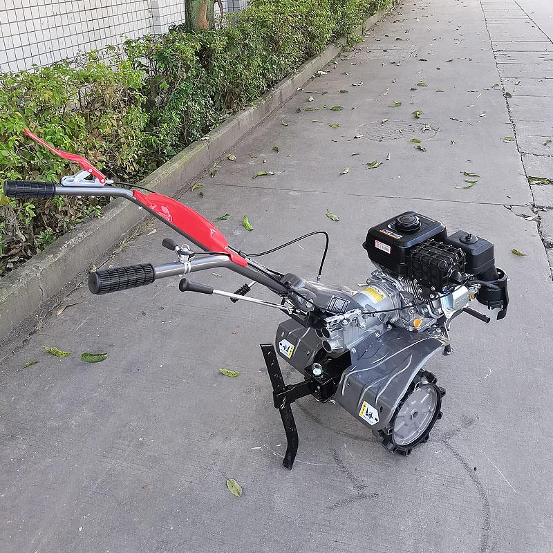 Reboque Agrícola Micro Cultivador Motocultivador Motorizado Cultivador Agrícola