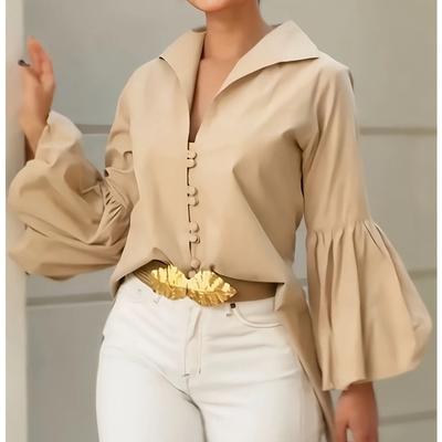 Tops – Blouses en overhemden