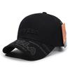 New Embroidery Ball Baseball Cap Sports Sunscreen Men's and Women's Sun Hats Breathable Versatile Casual Duck Tongue