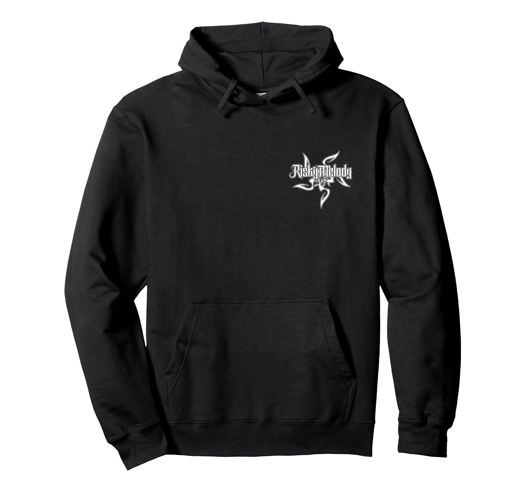 

Two Logos hoodie
