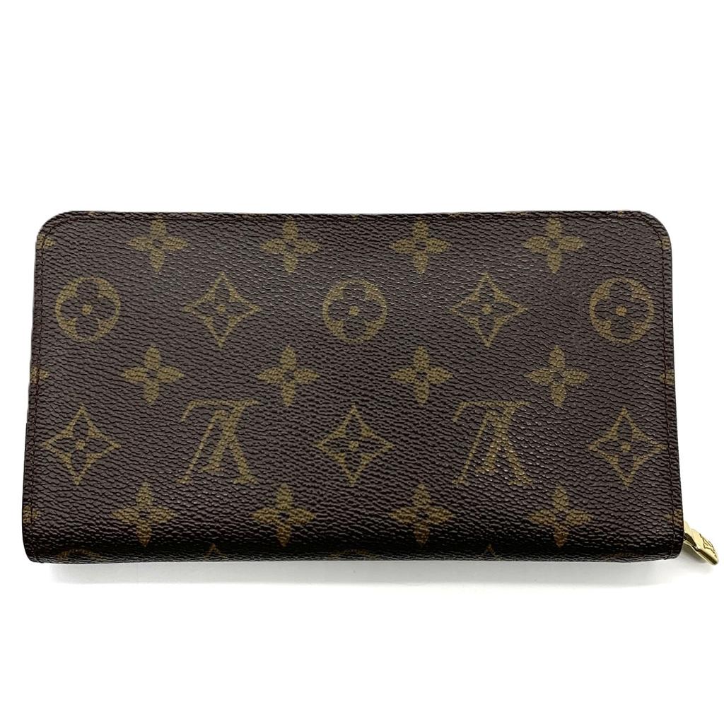 Used LOUIS VUITTONPurse Monogram Canvas Unisex