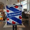 1pc SC Heerenveen Print Flannel Blanket, High quality Comfortable for All Seasons, Home Decor, Warmth and Comfort, Perfect for Christmas Gifts83