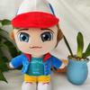 Cartoon Anime Plush Dolls Eleven Mike Demogorgon Stuffed Toy Man-Eating Flower Gift For Friends And Anime Lovers Halloween Decor