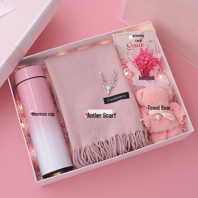 Qixi-Fest & Valentinstagsgeschenk für sie: Ideal für Freundinnen, Brautjungfern, beste Freunde oder Mama - Geburtstags- & Hochzeitsgastgeschenk
