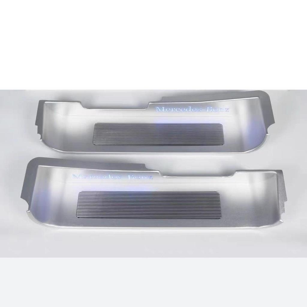 Mercedes-Benz V-Class V260/V250 Full Coverage LED Pedal Welcome Light