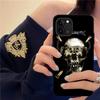 Music Rock M-Megadeth Phone Case For IPhone 16 15 14 11 12 13 Mini Pro XS Max Cover 6 7 8 Plus X Funda Shell