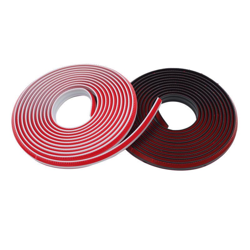TPE Self-Adhesive Skirting and Corner Beautification Sticker Strip