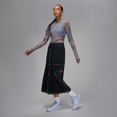 Jordan 1 Low SE Ghost Pearlized Quilt (Women's)