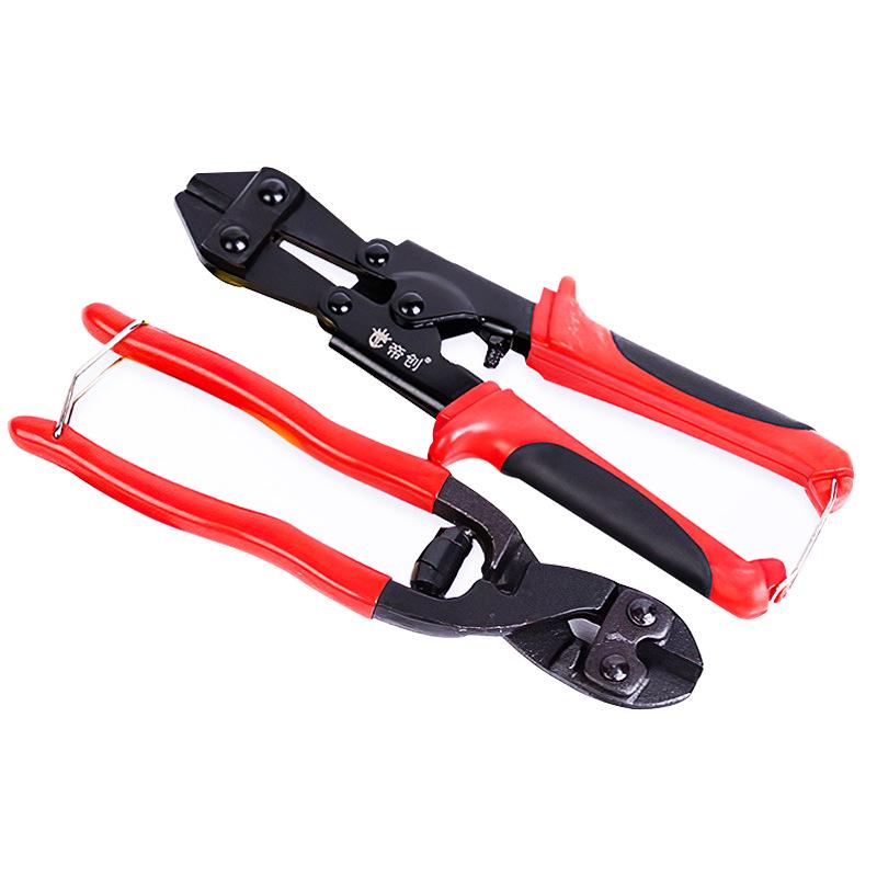 Di Chuang 8-inch Forged Mini Steel Wire Cutters