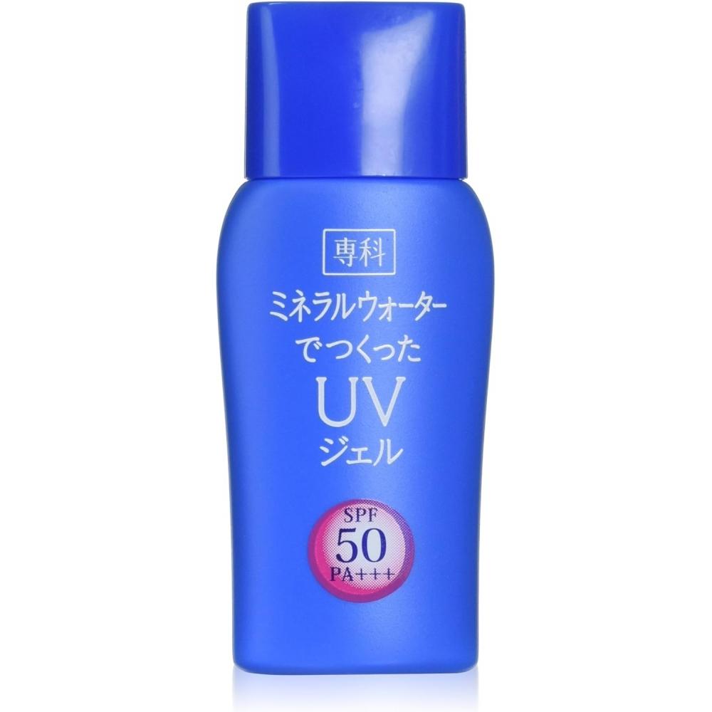 

Senka Mineral WUV Гель SPF 50 40 мл x 1