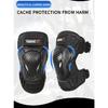 VEMAR Motocross Knee Pads Professional Anti-fall Knee Pads Cache Protection From Harm Breathable Cycling Riding Leg Guard Moto