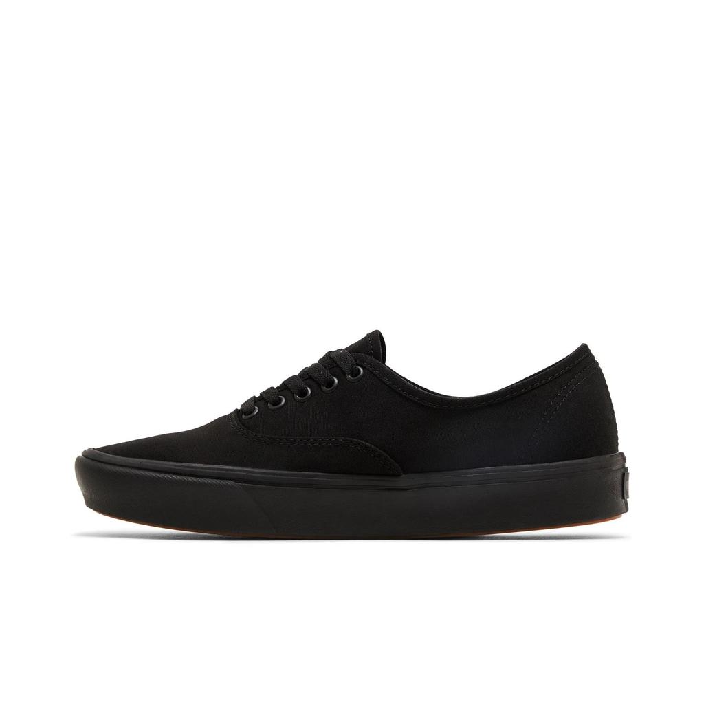 Vans ComfyCush Authentic 'Classic Black' (Unisex) Black / Black Skate Shoes VN0A3WM7VND