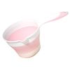 Long Handle Folding Water Scoop Suspensible Fruit Washing Scoop Convenient Water Dipper  Household