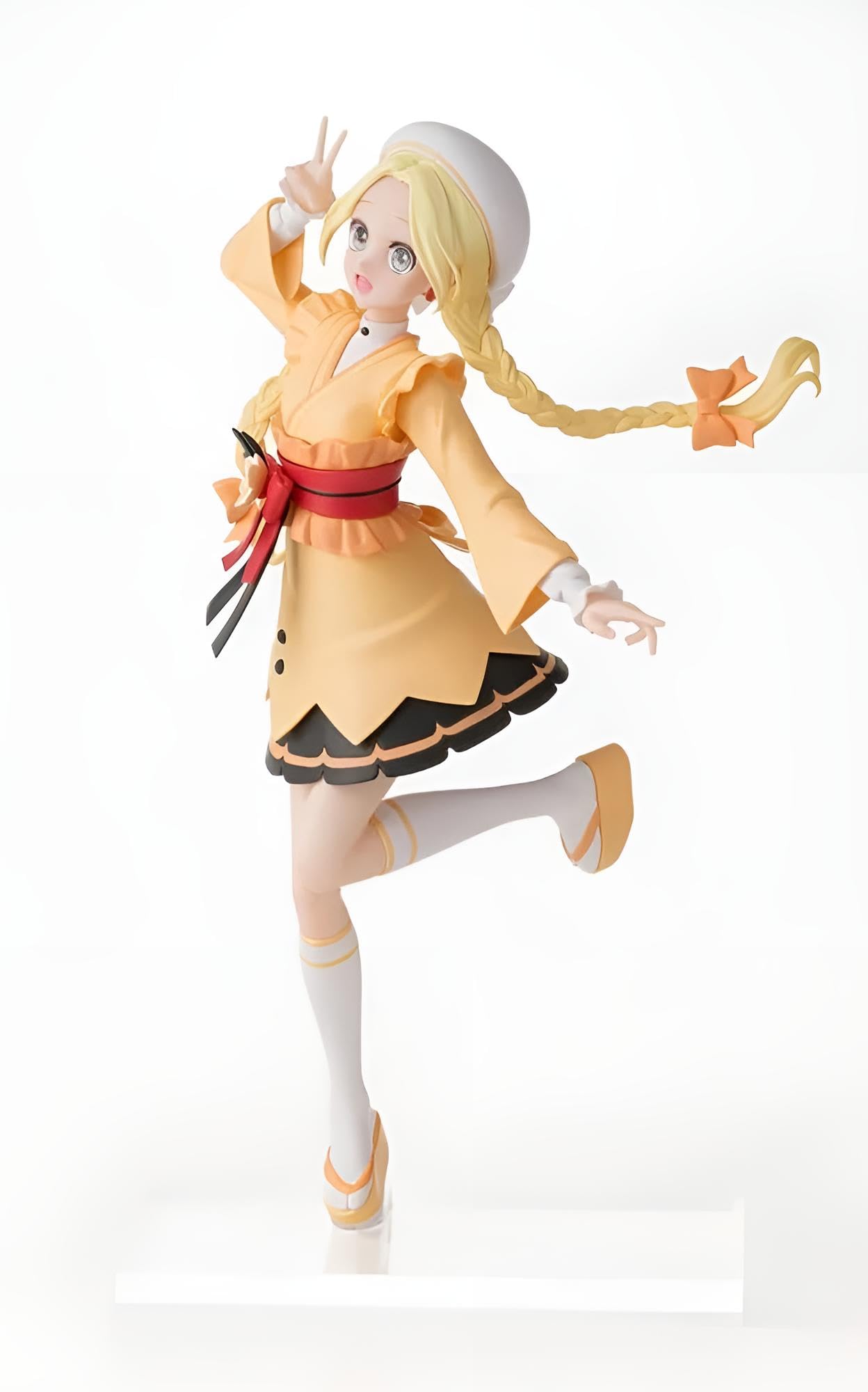 Mimata Choco Figure Maebashi Witches Desktop Decorate Collections