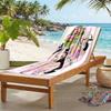 Melanie Martinez Fashion Beach Towel: Ideal for Summer Adventures Soft, Absorbent and Quick Drying Suitable for Swimming and Bathing