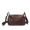 Cross-body Bag Vintage Elegant and Grandiose Middle-aged Mother Bag Simple and Versatile Business Bag for Women