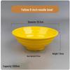 Sheng Bilai Thickened Melamine Noodle Bowl